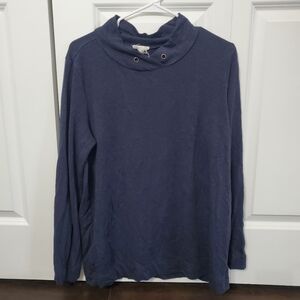 Loft Lounge long sleeve tee